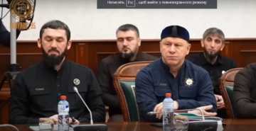 Кадиров наказав вбивати родичів критиків окупаційного режиму – Белокієв Іслам 02.01.2024 р.