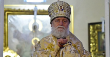 Угрожает безопасности страны. Эстония не продлит срок вида на жительство главе Эстонской Церкви Московского Патриархата