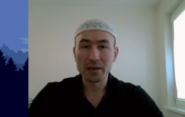 The Answer to Khabirov from Bashkort!