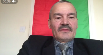 Звернення глави Уряду Незалежного Татарстану Рафіса Кашапова до народу Башкортостану