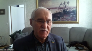 Хусейн Ісханов. Хімічна зброя: як Росія труїла Ічкерію та труїть Україну