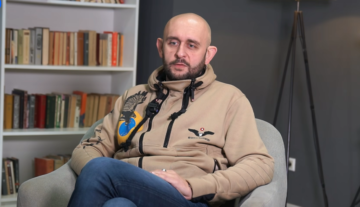 Svyatoslav Fedorchuk about post-Russian space