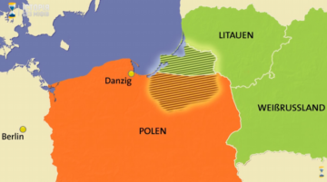 Kionigsberg – “originally Russian land”?