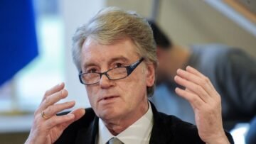 Viktor Yushchenko: The victory of Ukraine is the victory of all enslaved nations