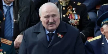 Lukashenko allowed the military to shoot civilians without warning