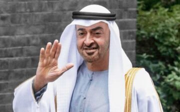 Президента ОАЕ закликали стати посередником у звільненні політичних в‘язнів народів колоніальної росії