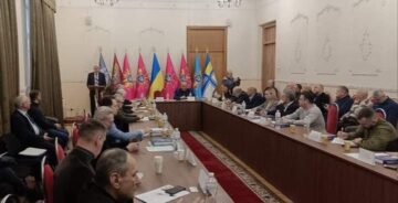 От имени Правительства Независимого Татарстана в изгнании благодарим Союз Офицеров Украины!