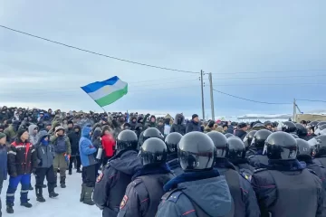 Как Башкортостан становится центром сопротивления Москве