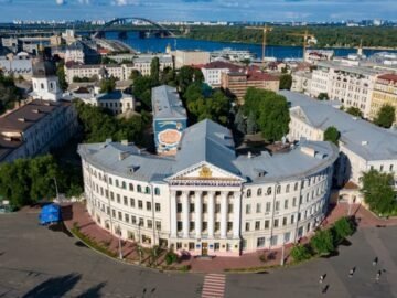 Деятельность Временной специальной комиссии Верховной Рады Украины по разработке государственной политики в отношении порабощенных народов РФ (Пресс-анонс)