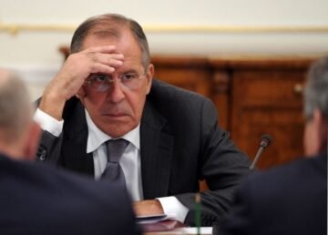 In Brazil, they refused to refuel Lavrov’s plane, on which he was supposed to fly to a meeting with the country’s President Lula da Silva