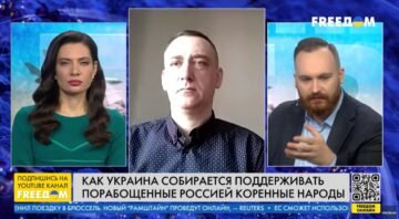 Oleh Vitvitsky: The collapse of Russia is the best guarantee of security for Ukraine. How does Kyiv influence the situation within the Russian Federation?