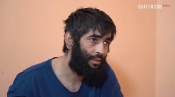 A battalion commander of the Russian Armed Forces in captivity: “I was abandoned by the GRU special forces, and the Ukrainian became a blood brother”
