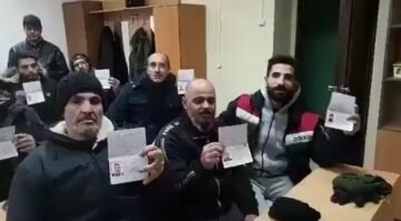 Ukraine’s Defence Intelligence reveals names of 141 Syrian mercenaries recruited by Russia