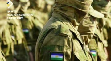 ЦНС: Мобілізовані башкири уникають прямої участі у бойових діях в Україні