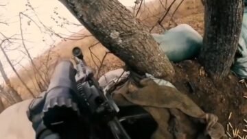Боец Интернационального легиона ВСУ ведет бой с оккупантами: «Good morning, Vietnam!»