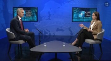 Best Way To Honor Navalny, NATO Chief Says, Is Ensuring Russia’s Defeat In Ukraine