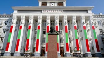 ГУР: Информация, что Приднестровье будет просить Путина присоединить их к РФ, не подтверждается