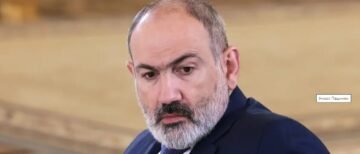 Armenia suspends membership in the CSTO