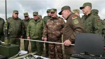 Лукашенко снова угрожает врагам «неприемлемым вредом»