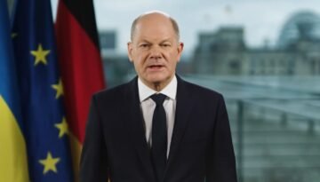 Іноземні політики записали відеозвернення до Українського народу з нагоди 2-х роковин повномасштабного вторгнення Росії на територію України