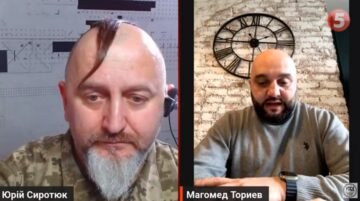 Крах імперії: Магомед Торієв, представник комітету Інгуської незалежності – гість програми