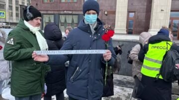 ISW: В России набирают силу протесты родственников мобилизованных солдат