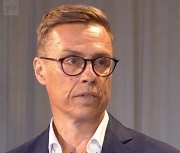 На президентських виборах у Фінляндії перемогу отримав екс-міністр Cai-Göran Alexander Stubb, кандидат від правоцентристської партії Kansallinen Kokoomus, який отримав підтримку 51,6% голосів громадян