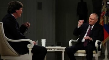Опозиційний політик вимагає від СКР притягнути Володимира Путіна до відповідальності за статтею «реабілітація нацизму»