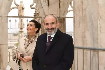 Armenia accused Azerbaijan of preparing for a full-scale war against the country
