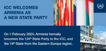 Now Putin can be arrested: another country has officially joined the Rome Statute