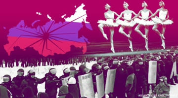 The day when Russia will fall apart