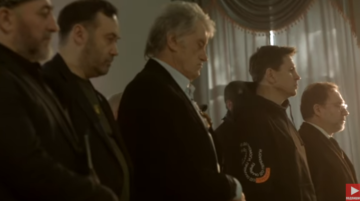 Chechens and Ukrainians in the fight against the imperial evil of Russia. Conference in Kyiv