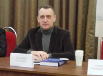 Олег Вітвіцький представив роботу АБН на науково-практичній конференції “Національний спротив російській агресії: спільна боротьба триває”