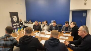The first meeting of Circassians with members of the Verkhovna Rada of Ukraine about issues of enslaved nations took place
