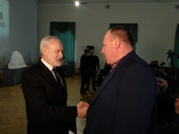 The conference to mark the 80th anniversary of the deportation of the Chechen people began in Kyiv