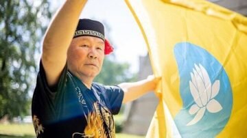 На заместителя председателя Конгресса ойрат-калмыцкого народа возбудили дело о призывах против России