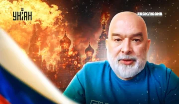 “Сьогодні Росію можна брати голими руками. Якби НАТО вирішило захопити Москву, взяли б без втрат”, – Михайло Шейтельман