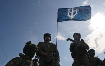Third day of battles: Progress of Russian Volunteer Corps’ raid in Belgorod and Kursk