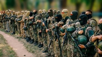 Більше не волонтери. Полк Калиновського підводив підсумки 2 років