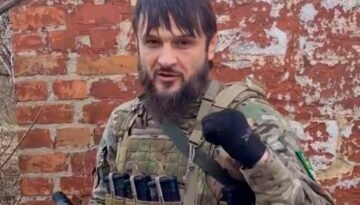 Units of the Armed Forces of the Chechen Republic of Ichkeria, together with Russian volunteers, entered the village of Gorkovskoye on the territory of the Russian Federation