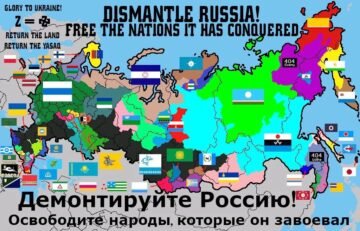 Йорн Сунд-Генріксен про розподіл росії: Це майбутнє