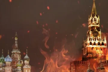 Юрій Сиротюк: Колір загрози червоний