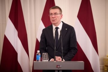 Russia must be destroyed. We should not draw red lines for ourselves – President of Latvia Rinkevičs