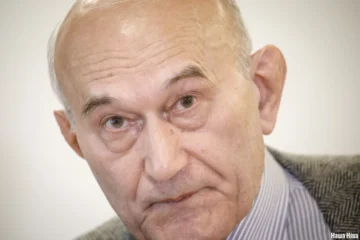 Poznyak: Belarusian patriots need to join Kalinovsky’s regiment. If I weren’t 80, I’d go too