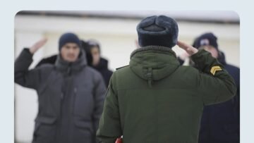 Vladimir Putin yesterday signed a decree on military training for reserves in Russia