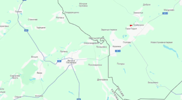 У Грайвороні на Бєлгородщині проводитимуть евакуацію населення – перехоплення ГУР