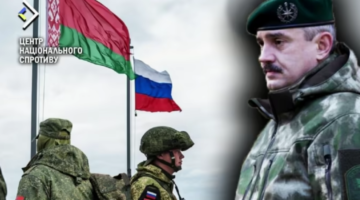 ЦНС: белорусских военных начали тренировать российские инструкторы