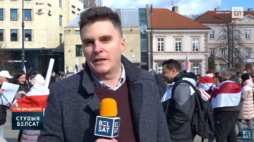 Freedom Day in Warsaw, Vilnius and Bialystok
