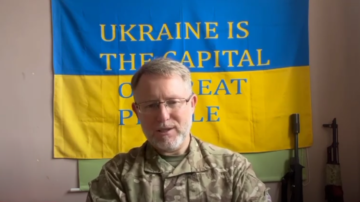 Звернення Саїда Ісмагілова, екс-муфтія мусульман України, військовослужбовця ЗСУ
