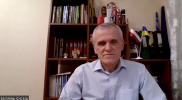 Syres Bolyaen. Ukrainian strategy regarding the liberation movements of the indigenous people of post-Russia
